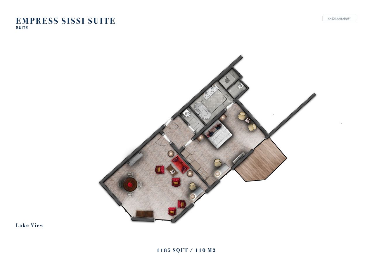 BR-Floorplans-SissiSuite by Beau-Rivage Genève - Flipsnack