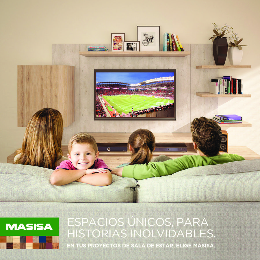 Catalogo Salas de Estar 2016 by Masisa - Flipsnack