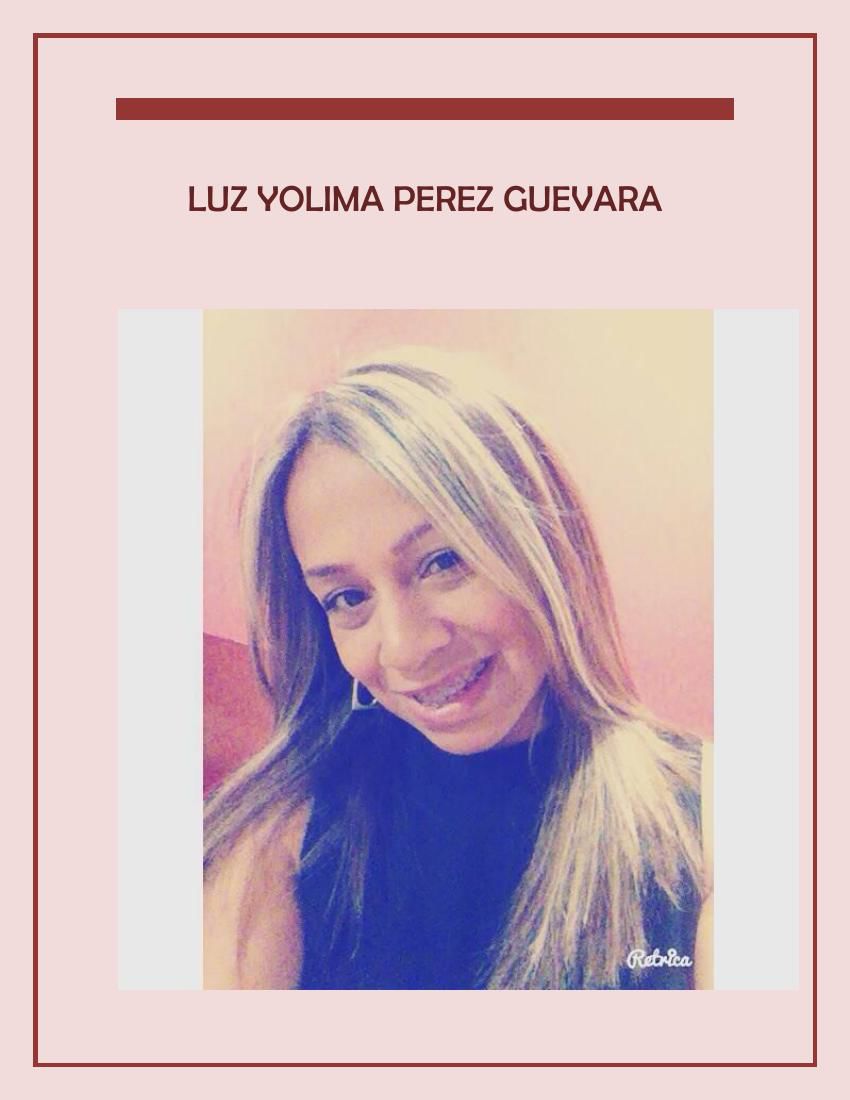 BIOGRAFIA YOLIMA PEREZ by yolima06 - Flipsnack