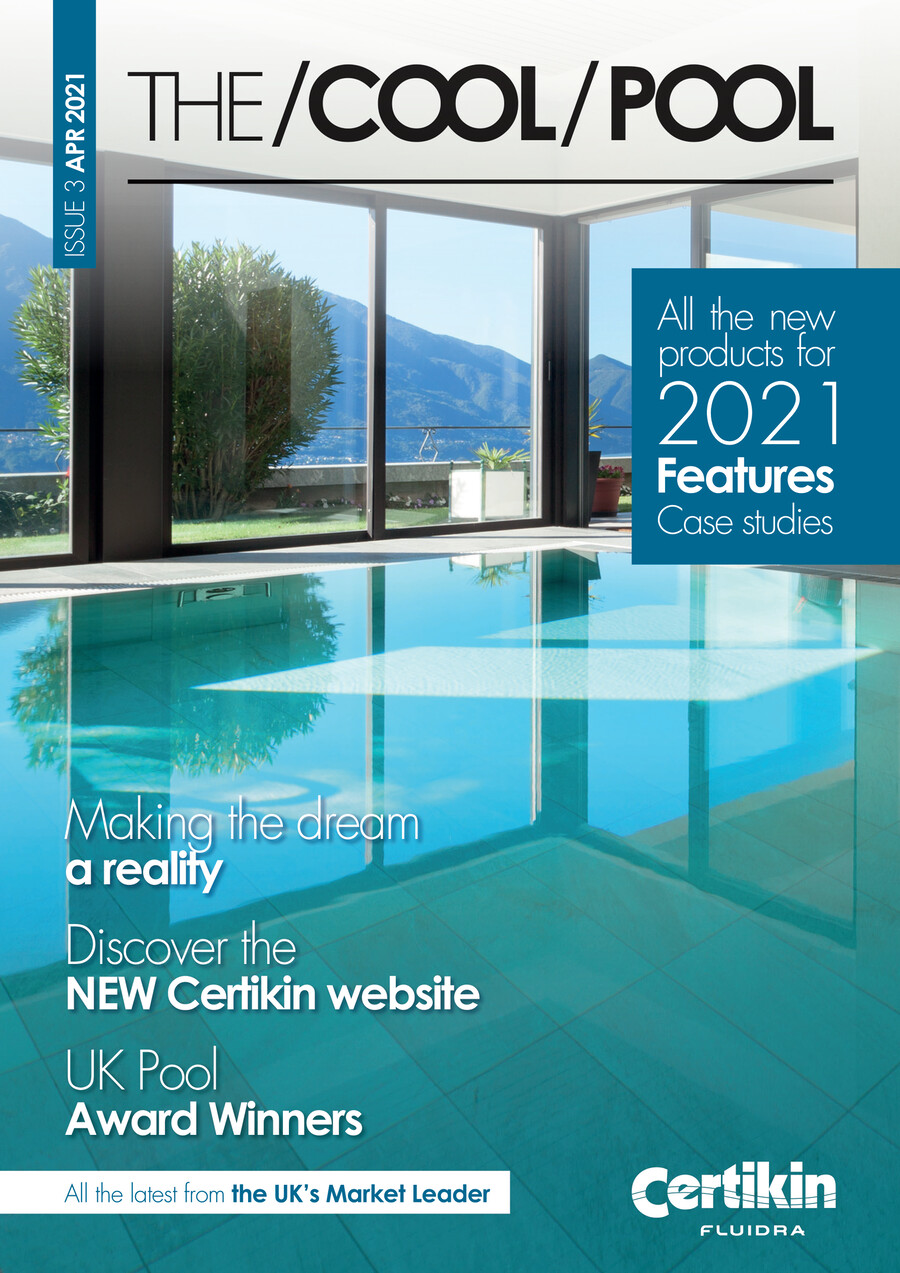 The Cool Pool Magazine | Issue 03 by Certikin - Flipsnack