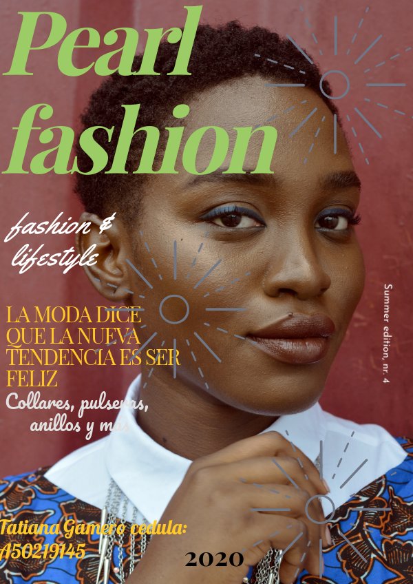 Revista Pearl Fashion by Flipsnack