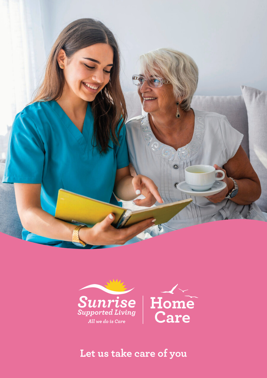 Sunrise Home Care Flip Book by Sunrise Home Care Flipsnack