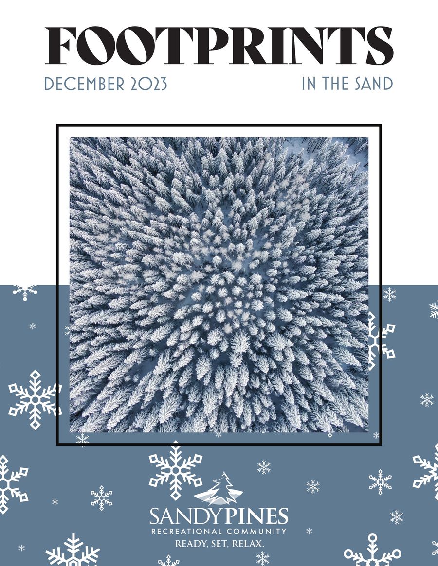 December 2023 Footprints by Ian Mitchell - Flipsnack