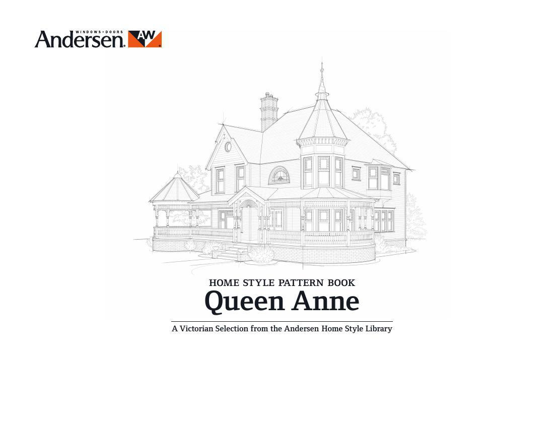 Queen Anne Home Style by Andersenhomedepot Flipsnack