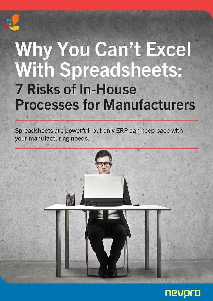 You cant excel with spreadsheets? by nevpro Flipsnack