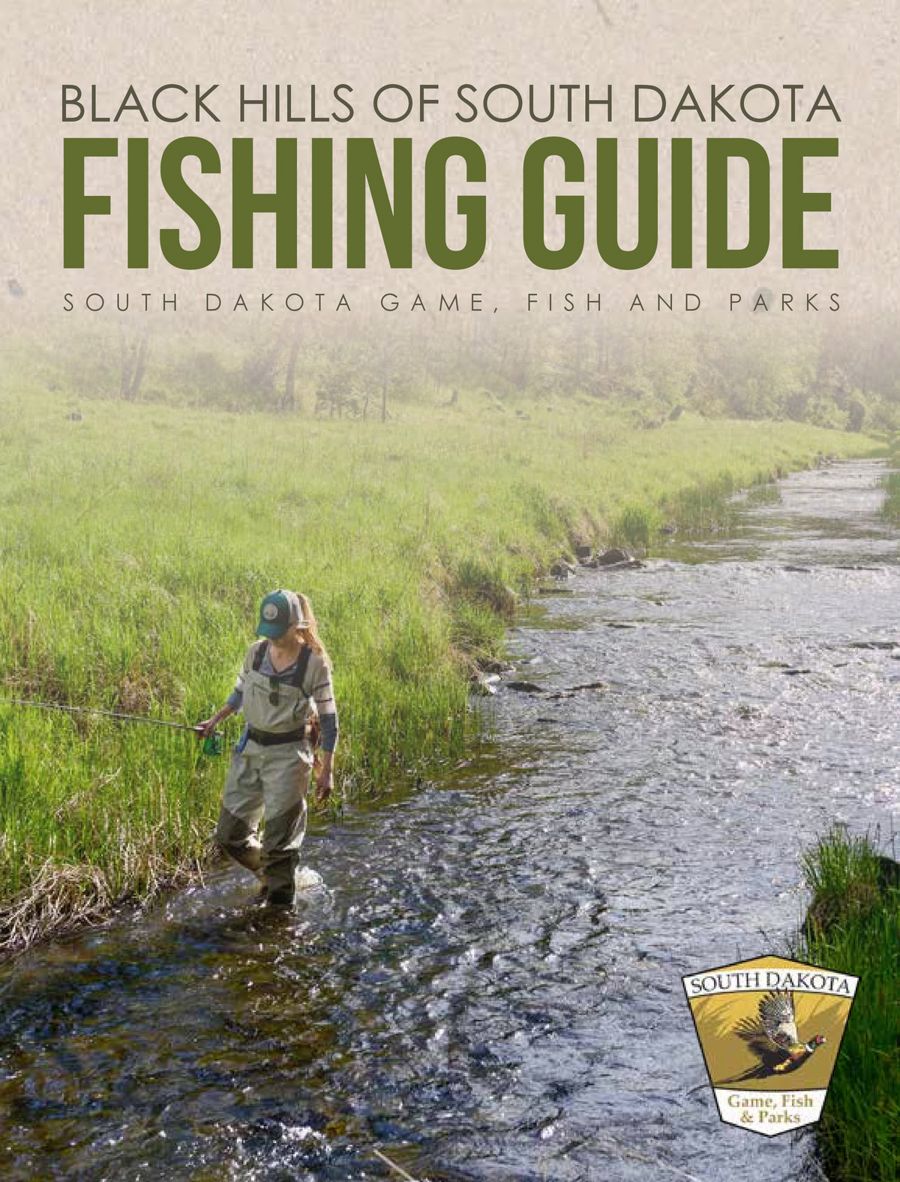 Black Hills Fishing Guide by sdgamefishparks Flipsnack