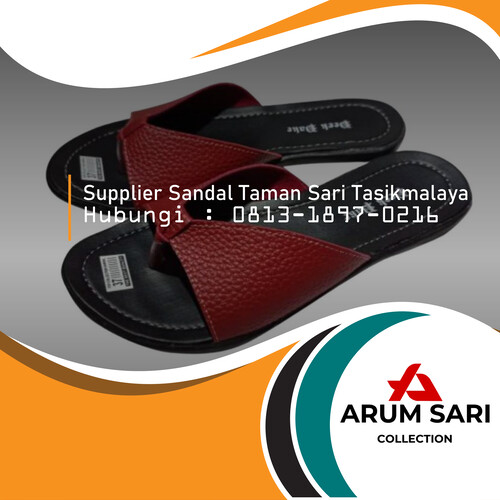 Supplier Sandal Taman Sari Tasikmalaya