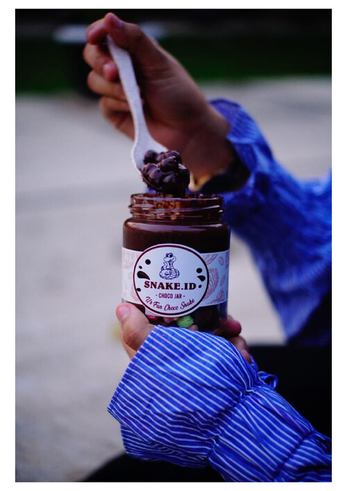 +62 853 8814 4600 jual chocolatejar borong  snakeid KOTA JAKARTA