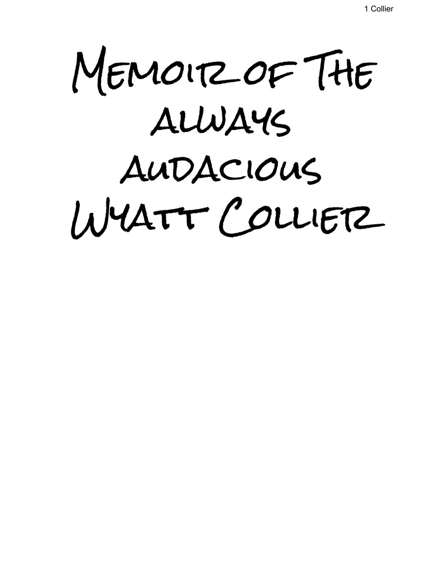 Multi Genre Memoir by mrscurry Flipsnack