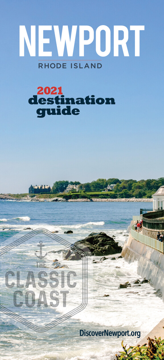 2021 Newport, Rhode Island Destination Guide by Discover Newport