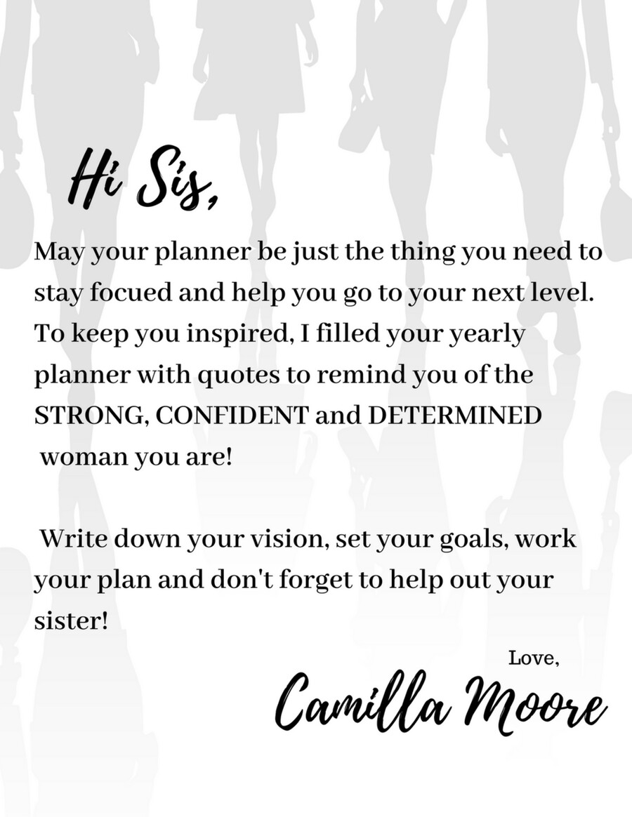 CreateMooreLife Vision Planner by Camilla Moore - Flipsnack