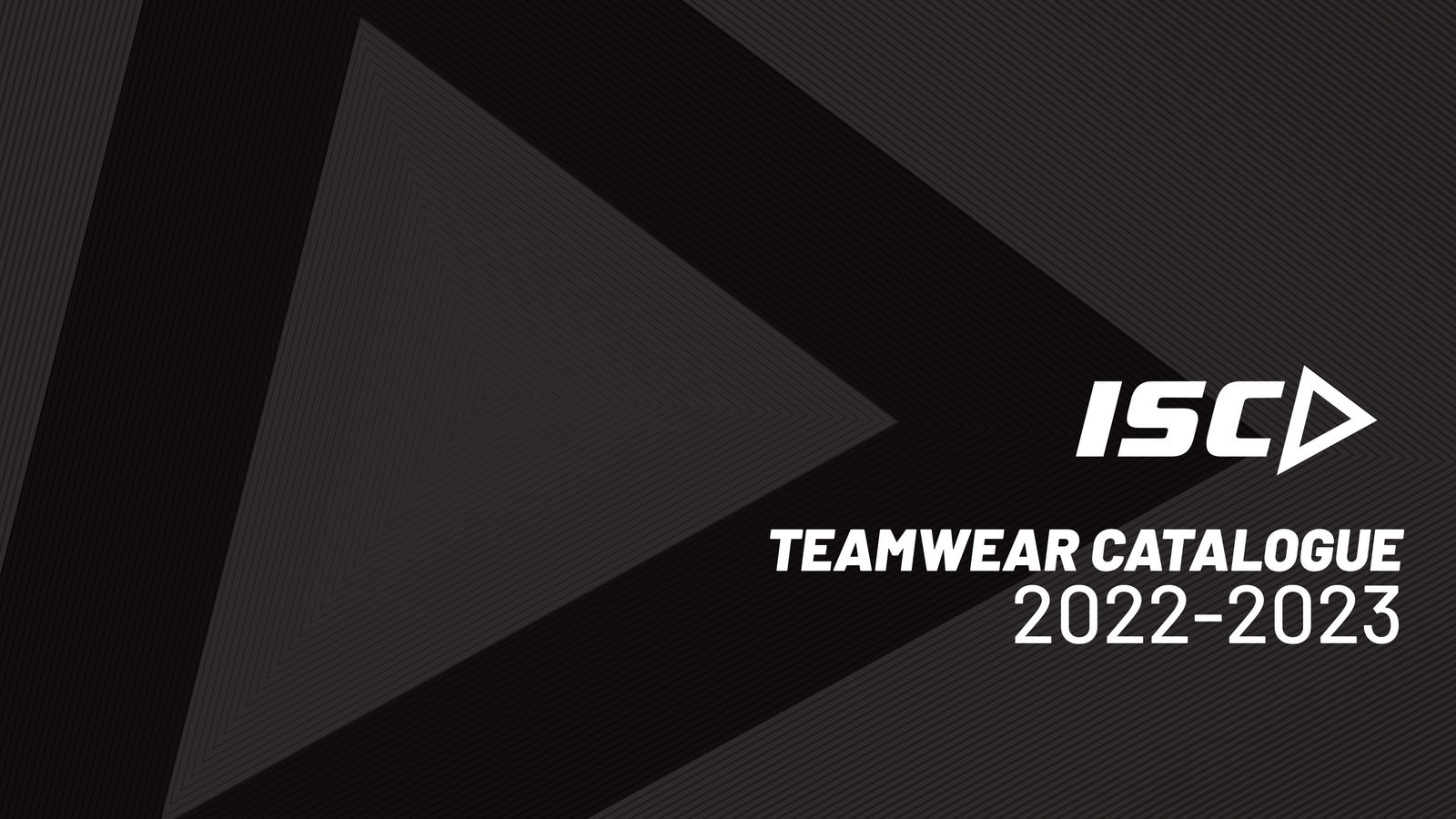 ISC Teamwear Catalogue 2023 by ISC Sport - Flipsnack