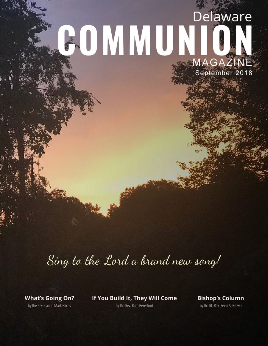 Delaware Communion Magazine by The... - Flipsnack
