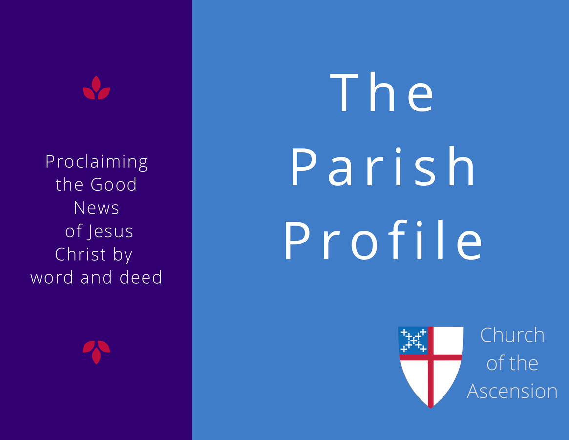 Church of the Ascension Parish Profile by Ascension Church Flipsnack