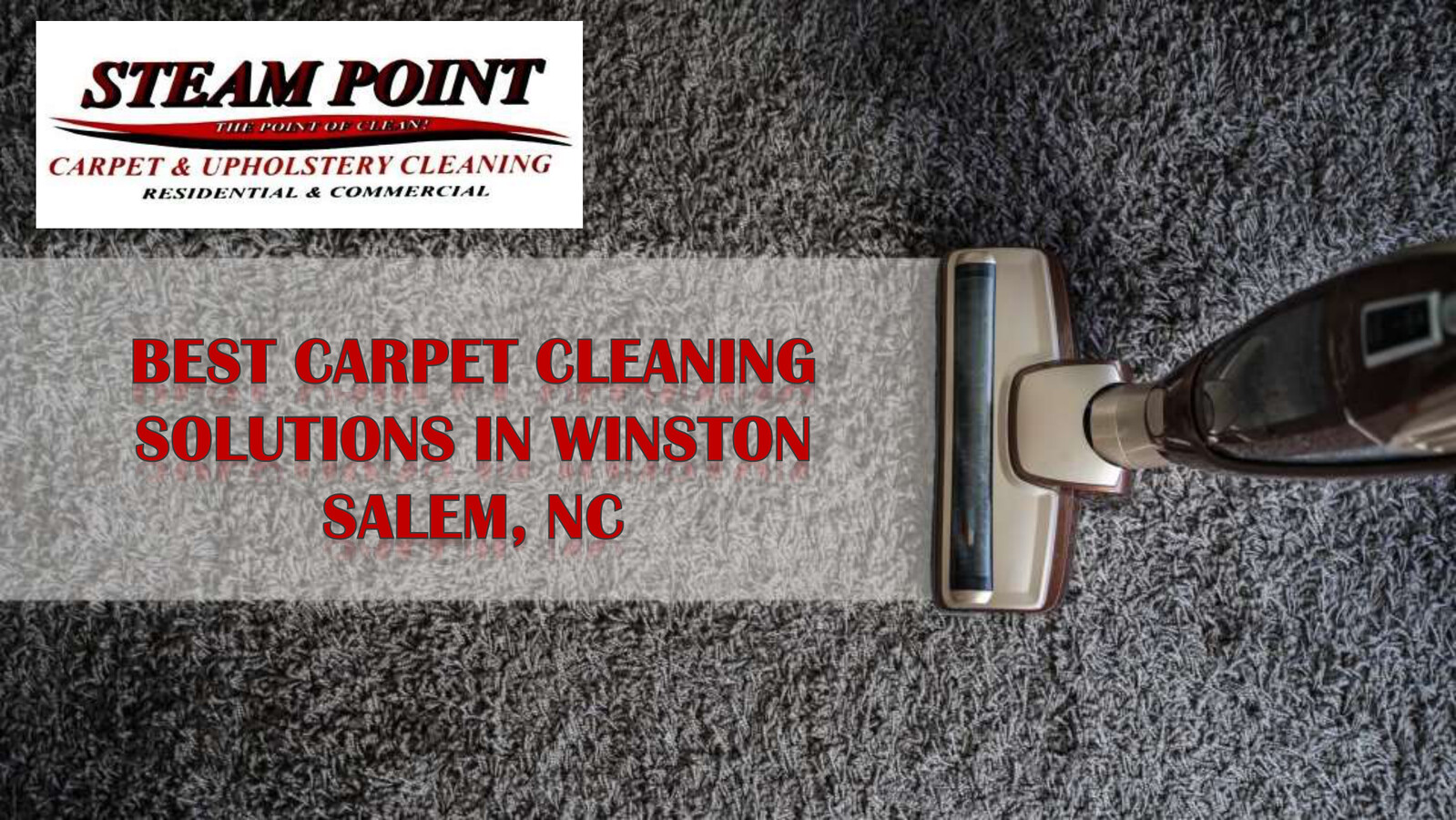 Best Carpet Cleaning Solutions in Winston Salem, NC... Flipsnack