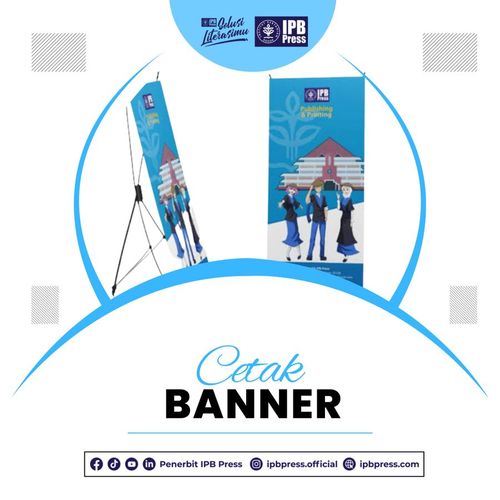 PALING MURAH! Cetak Banner, WA: 0878-7354-7779, Kota Bogor