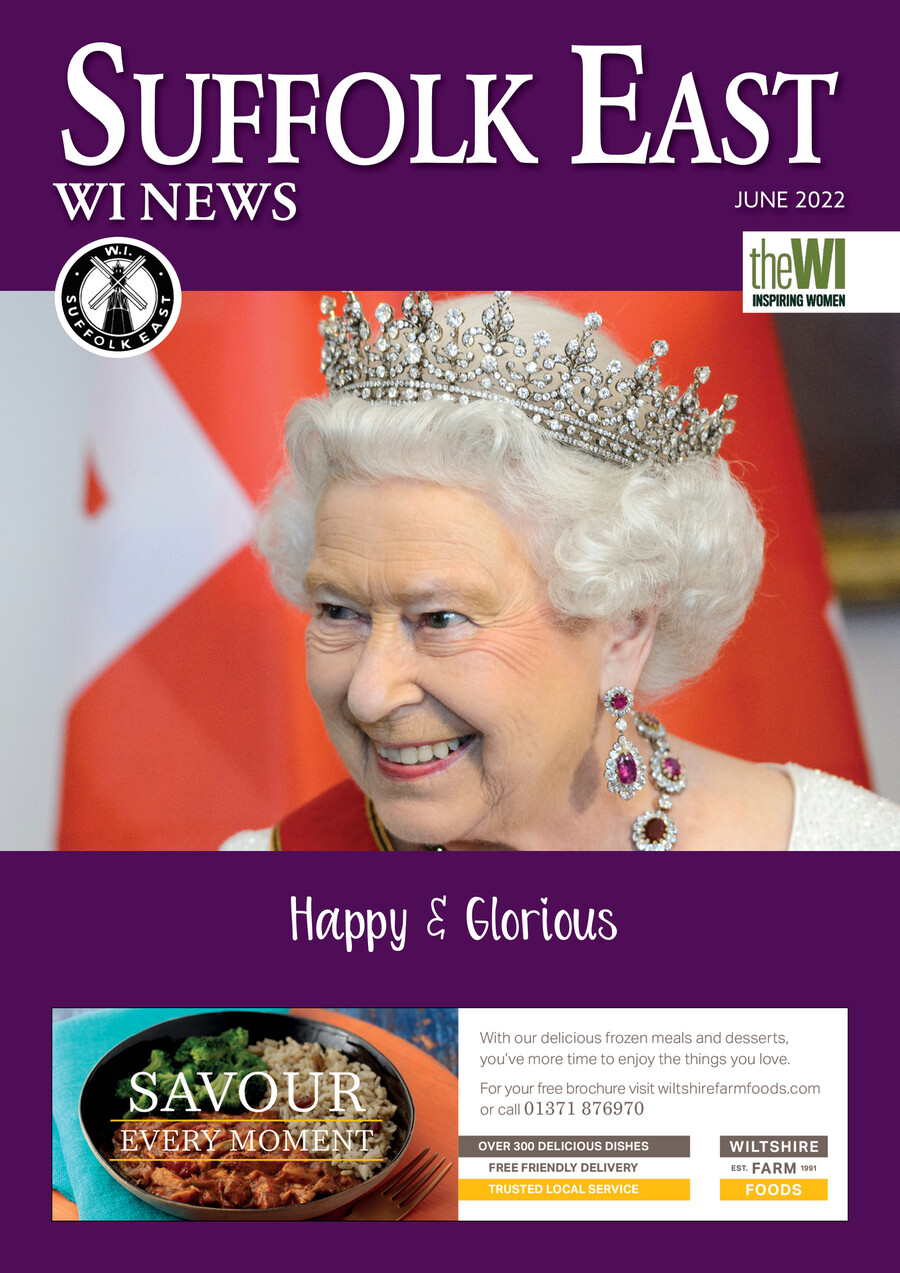 Suffolk East WI NEWS June 22 by Greg Davis Flipsnack