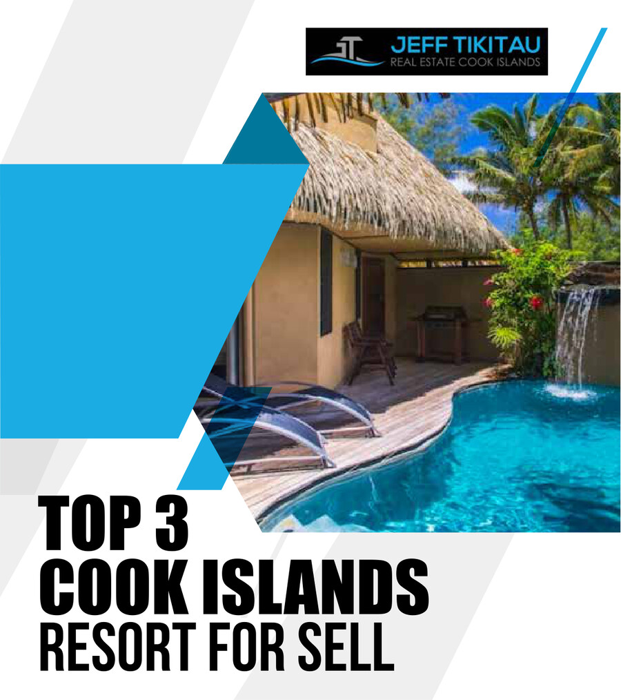 Top 10 house for sale cook islands by Jeff Flipsnack