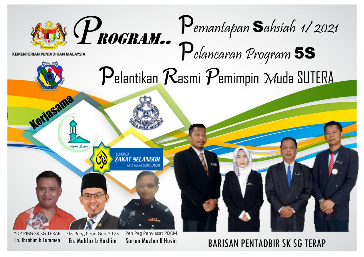 Buku Program Program 3P.2021 by Azizah wardah Ismail - Flipsnack