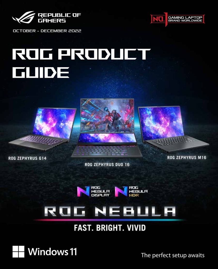 TH_product_guide_ROG_Q42022 by ASUS