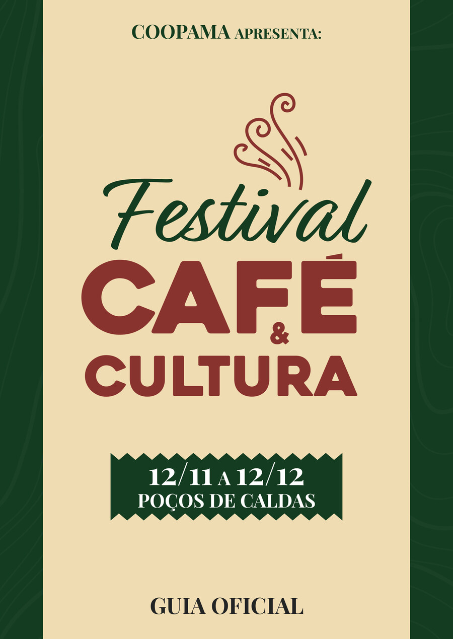 FESTIVAL CAFÉ & CULTURA 2021 by Juliano Flipsnack