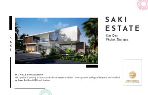 SAKI ESTATE