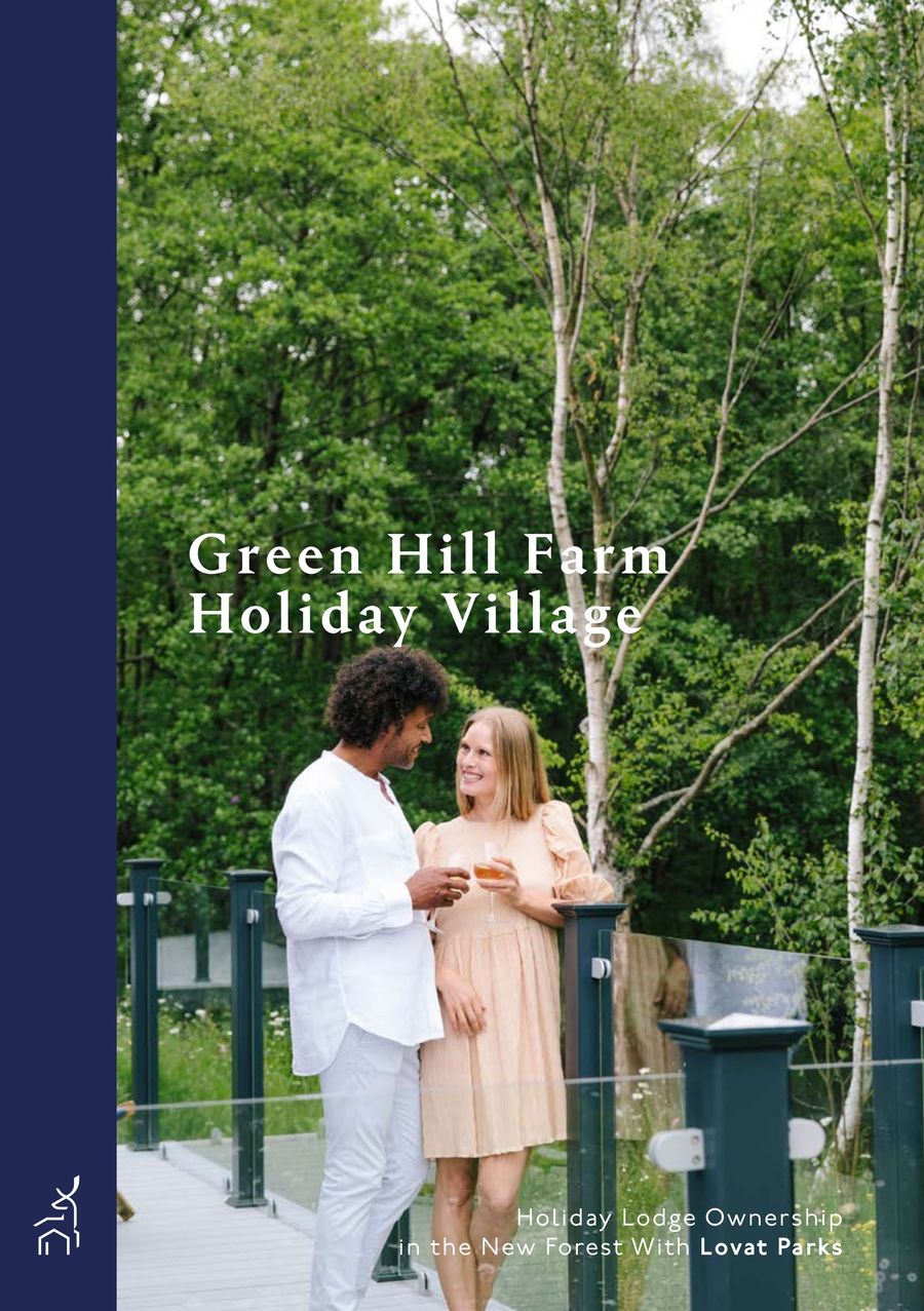 Ownership at Green Hill Farm Holiday Village by Lovat Parks Flipsnack