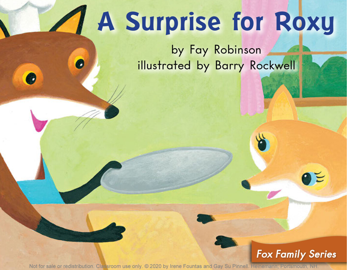 A Surprise For Roxy by COLLEEN AZZOPARDI - Flipsnack