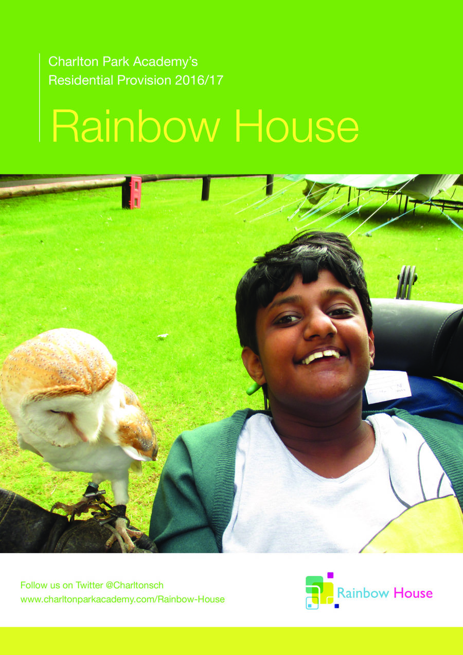 Rainbow House Handbook 201617 by CharltonPA Flipsnack