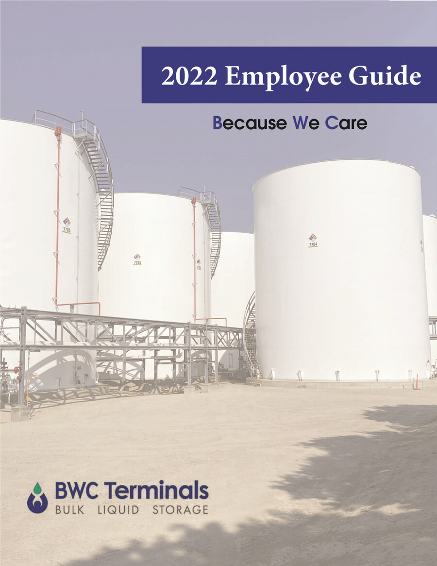 BWC Terminals_Employee Guide_20220101 by Gallagher... Flipsnack