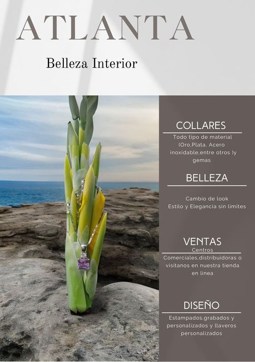 ATLANTA Belleza Interior