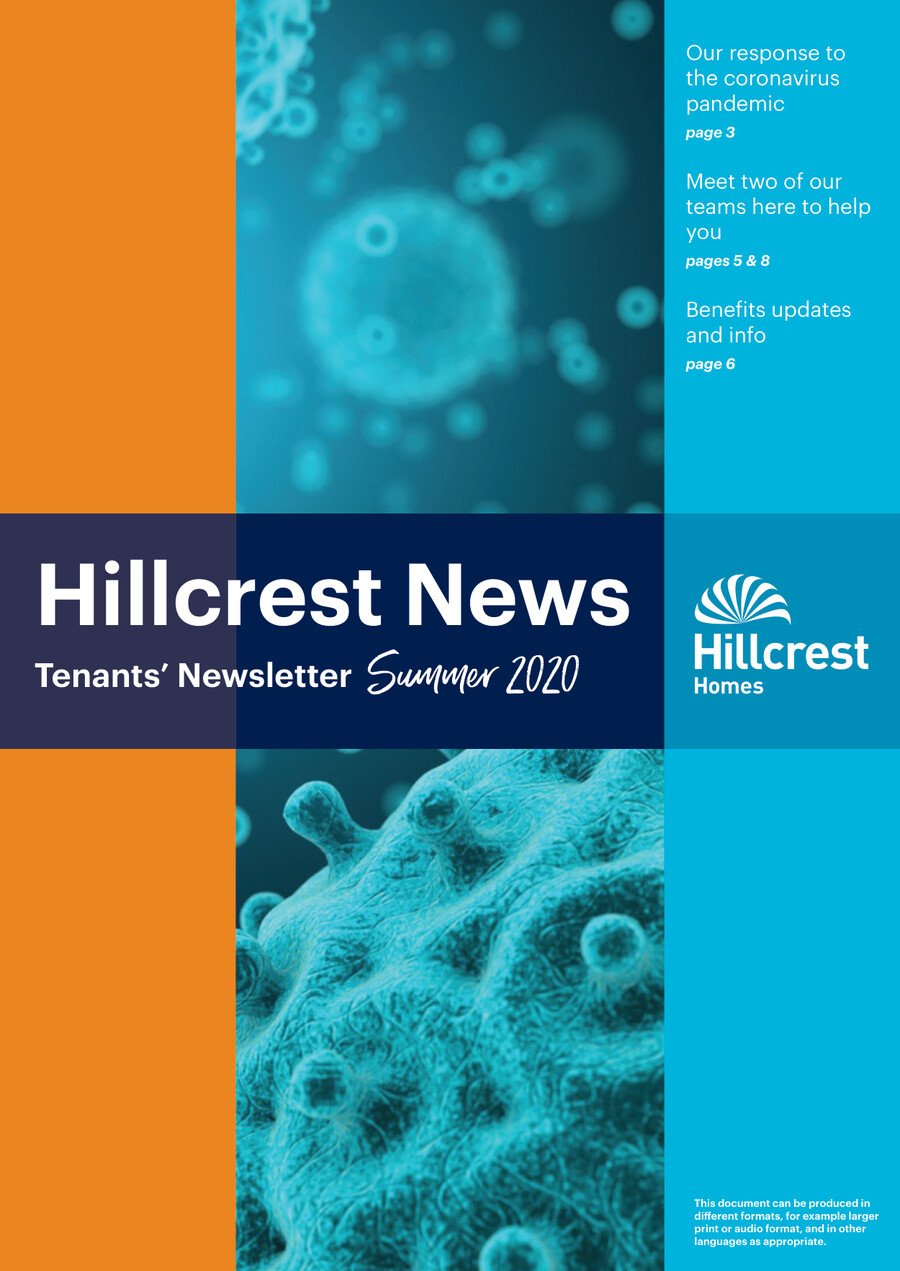 Hillcrest News Summer 2020 by Hillcrest Group Flipsnack