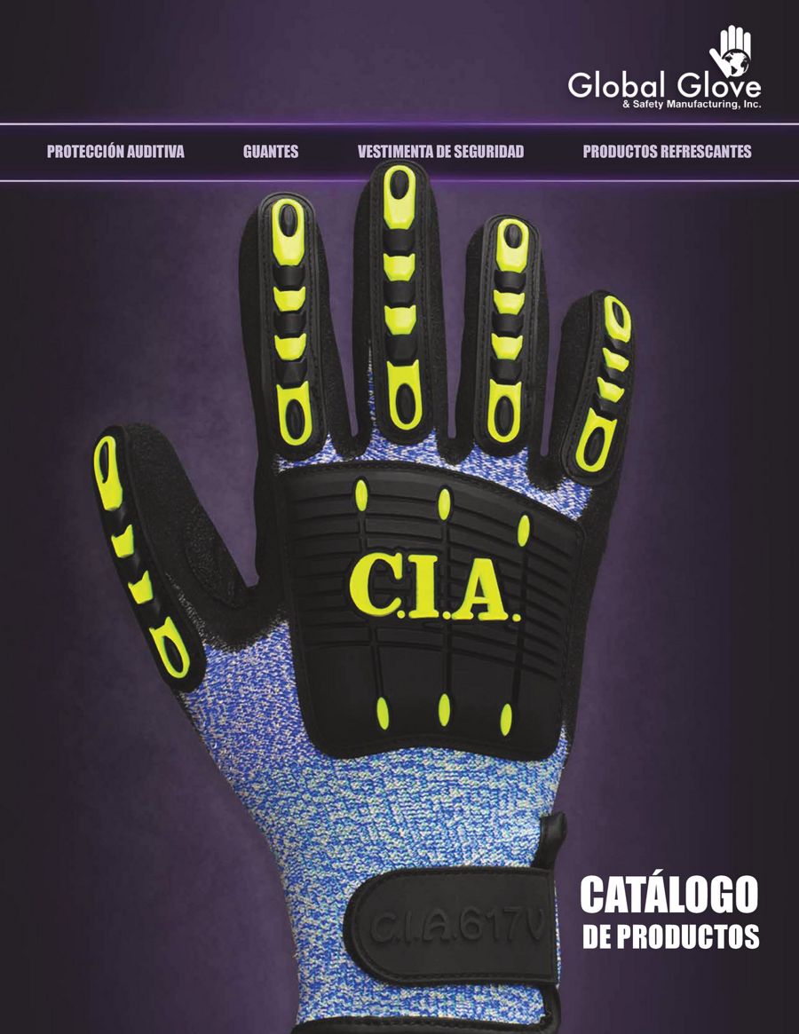 Global Glove Spanish Catalog by Global Glove Flipsnack