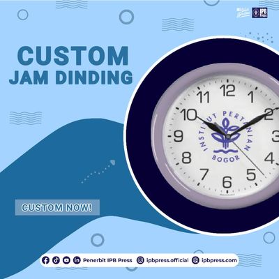 PROMO! Custom Jam Dinding, WA: 0878-7354-7779, Kota Bogor
