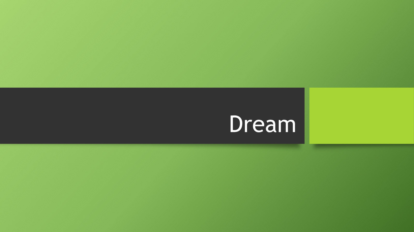 Dream by Nik Izyani - Flipsnack