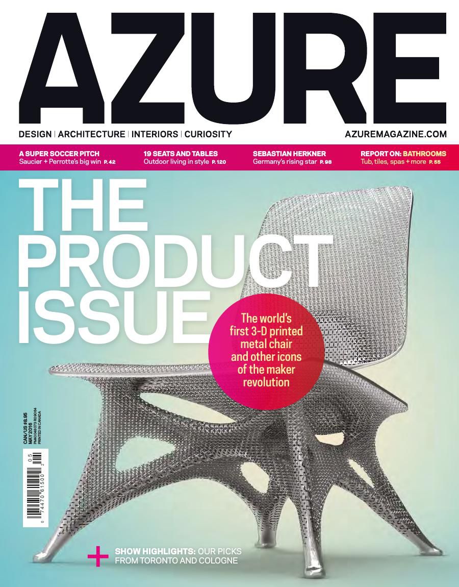 AZURE May 2016 by AZURE Magazine - Flipsnack