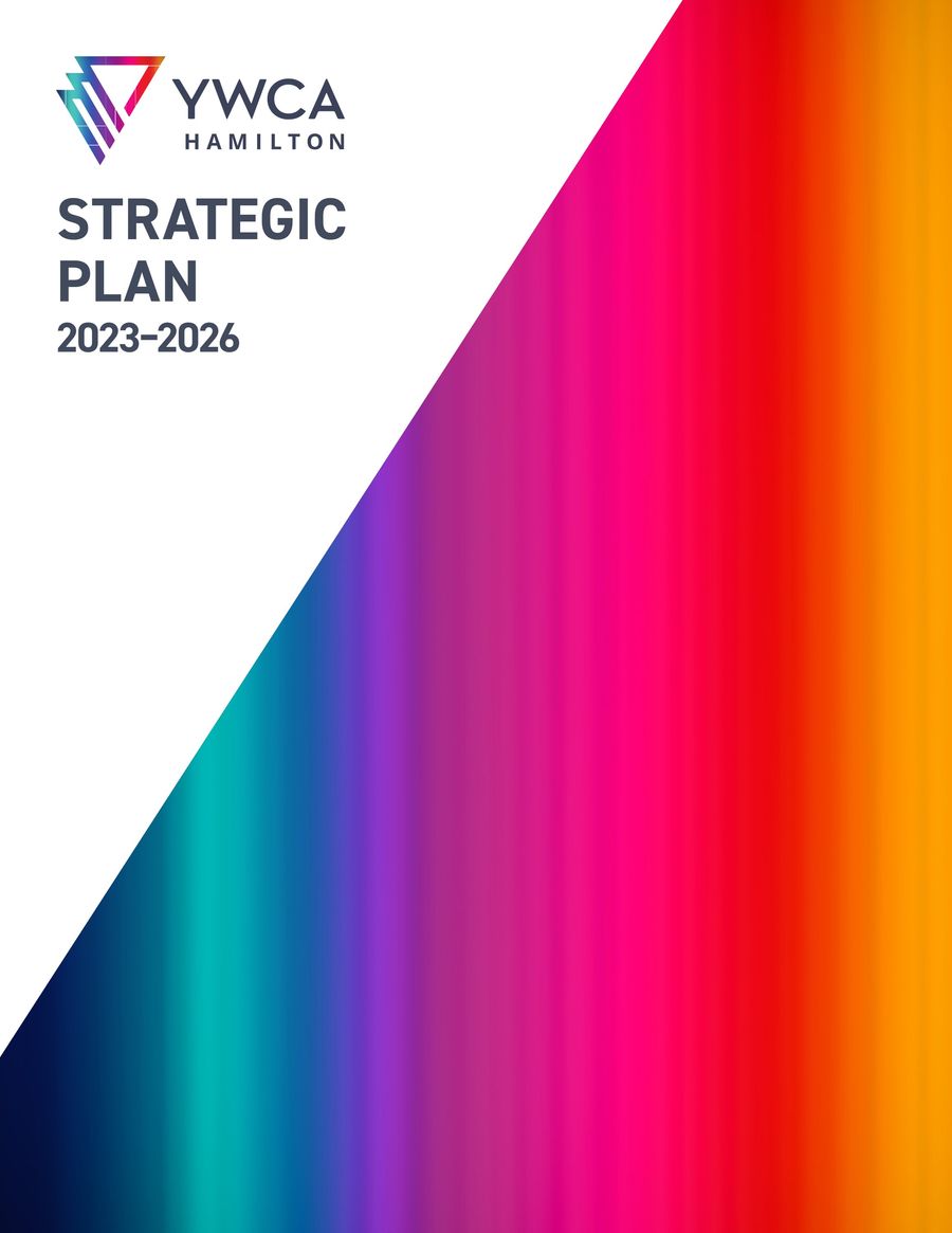 2023 YWCA Hamilton Strategic Plan by YWCA Hamilton - Flipsnack