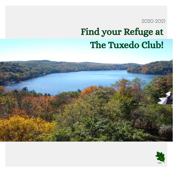 The Tuxedo Club & Membership Options by The Tuxedo Club Flipsnack