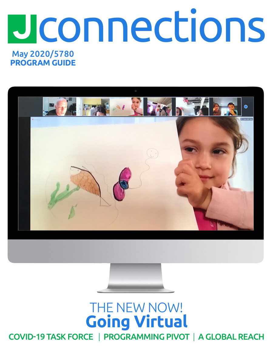 J Connections VIRTUAL MAY 2020 final D SPREADS (1) by Dan Shapiro