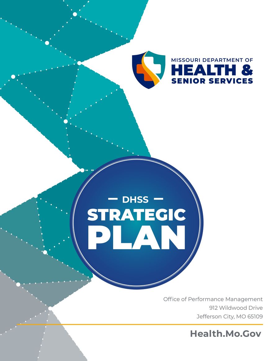 DHSS Strategic Plan by HealthyLivingMO - Flipsnack