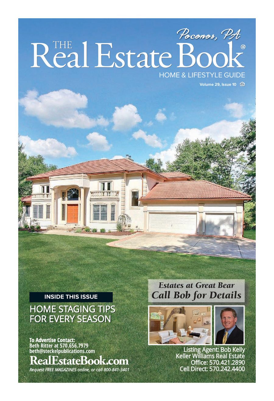 The Real Estate Book of The Poconos 2910 by richard steckel Flipsnack