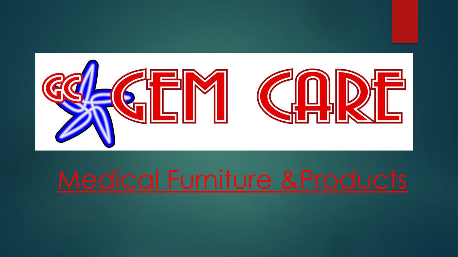 Gem Care Medical Range by Dhiren Ramlogan Flipsnack