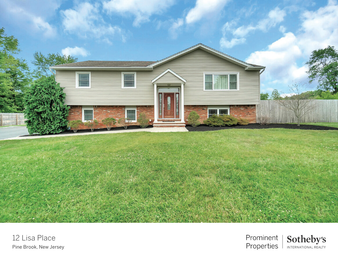 12 Lisa Place, Pine Brook, New Jersey by Prominent Properties