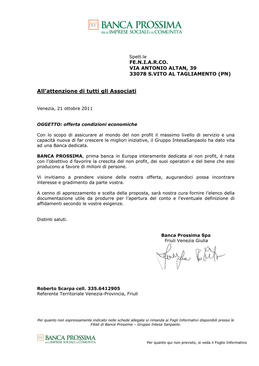proposta-convenzione-banca-prossima-by-presidenza-flipsnack