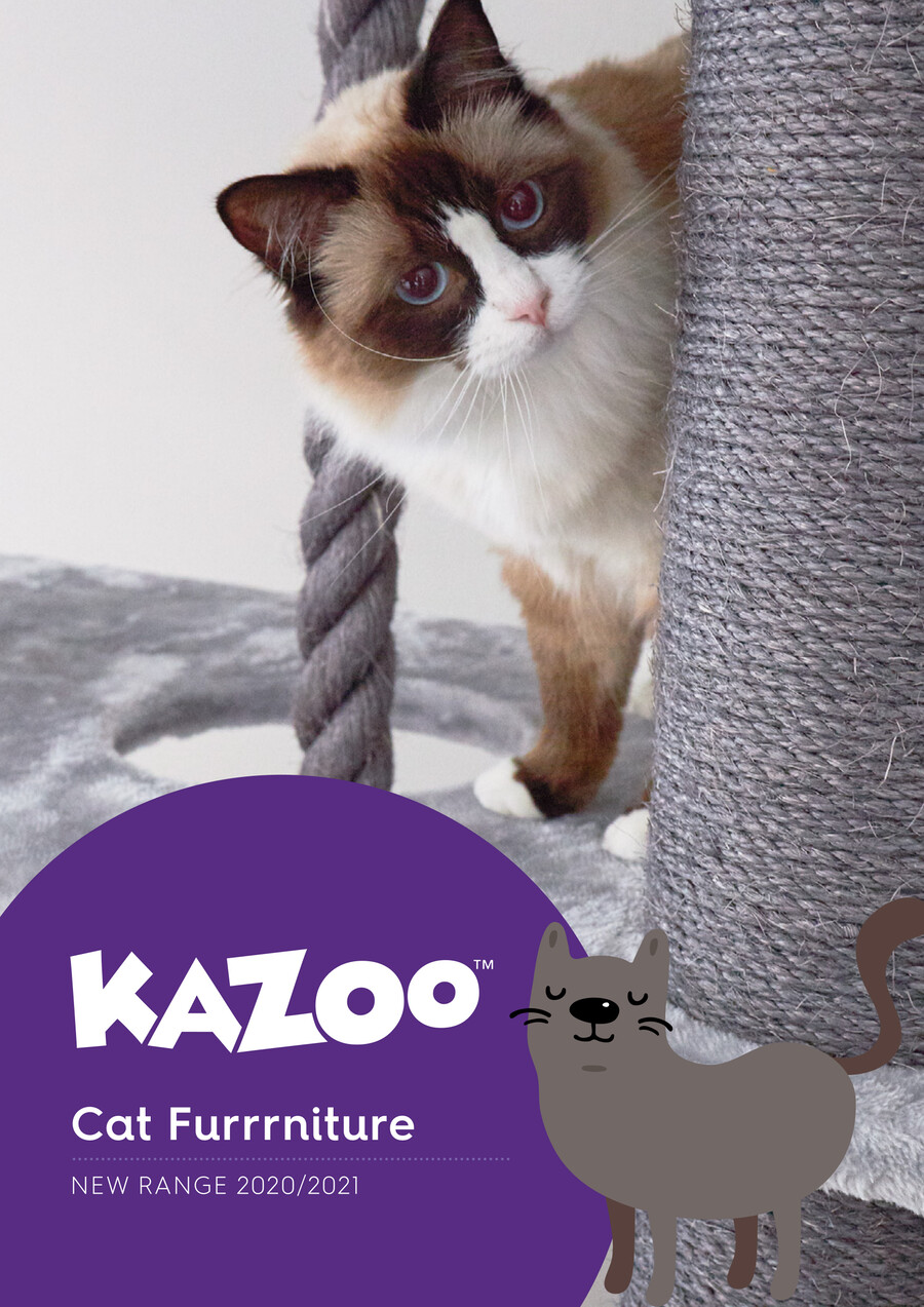 Kazoo Cat_New furniture Deal Sheet 2020 by Teri Flipsnack
