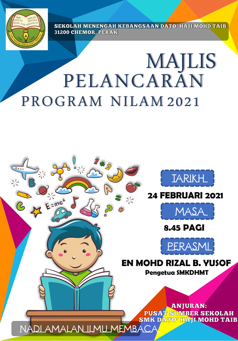 Buku Program Nilam Edit By Flipsnack