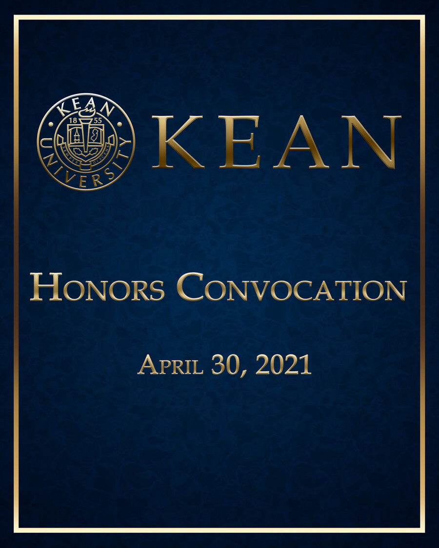 Honors Convocation Program 2021 by Craig Coughlin - Flipsnack