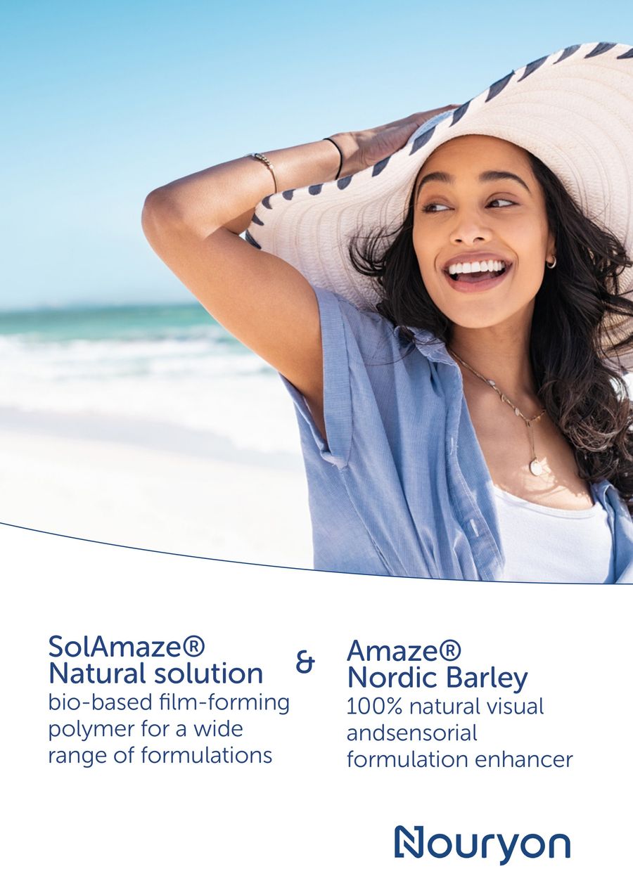 SolAmaze® and Amaze® Nordic Barley - Formulation Booklet by Nouryon ...