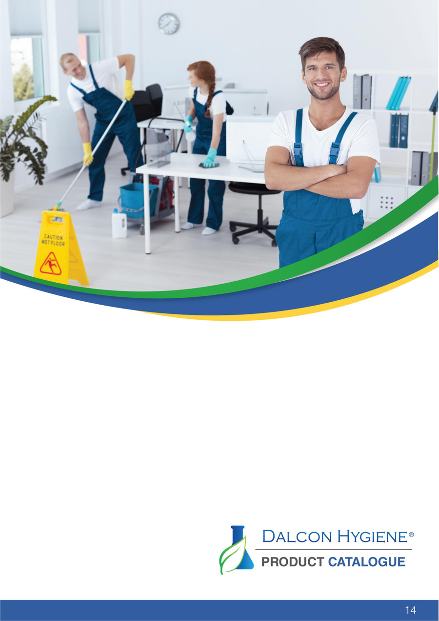 Dalcon Hygiene - Product Catalogue by Dalcon Hygiene - Flipsnack