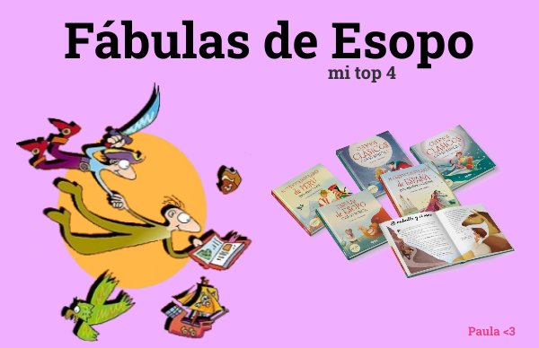 fábulas de Esopo by BARBA REYES... - Flipsnack
